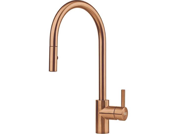 Franke EOS NEO Douche extractible Copper (115.0628.254)