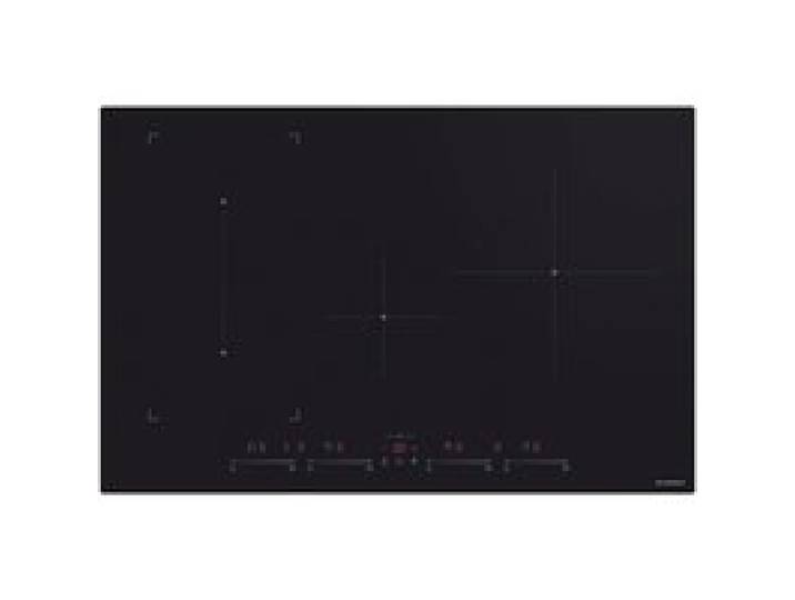 Schneider SCTI841N3S - Table induction 4 feux Noir