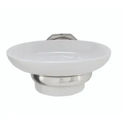 WANDSEIFENHALTER aus Messing Octo - 8/14/7 cm