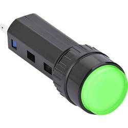 TRU COMPONENTS 140386 LED-Signalleuchte Grün 230 V/AC