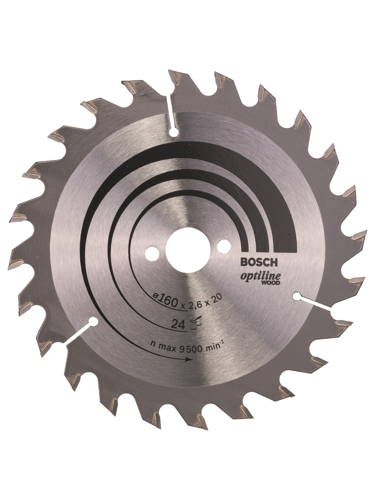 Bosch Optiline Wood