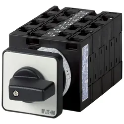 Eaton 907856 Sonderschalter, T3, 32 A, Einbau, 7 Baueinheit(en) T3-7-SOND*/E