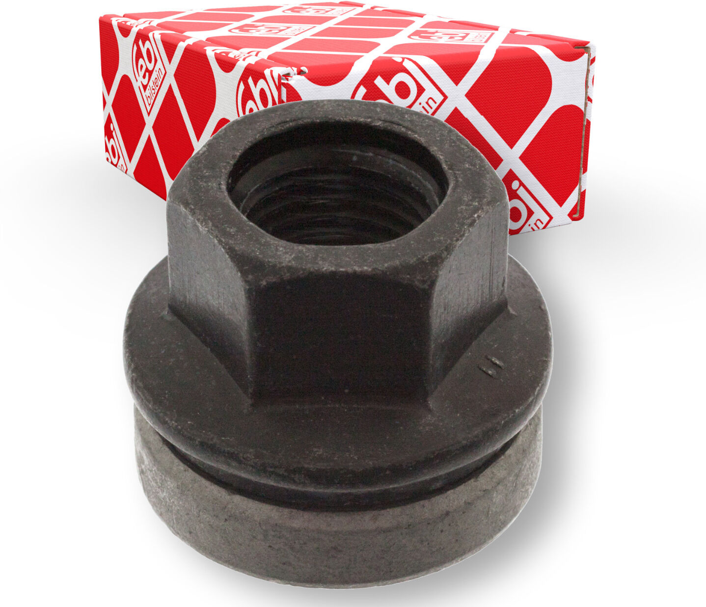 Febi Bilstein Radmutter 49201 Hinterachse Für Ford
