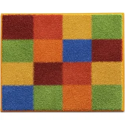 GRUND Badteppich BONA multicolor 50x60 cm