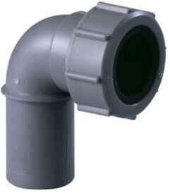 Bertrams Bogen 40BG 87°, für Kondensatablauf 32 mm