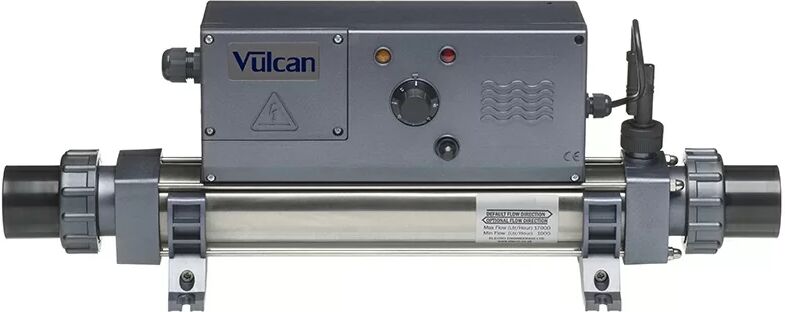 Elecro Réchauffeur Vulcan analogique - 6 kW - mono