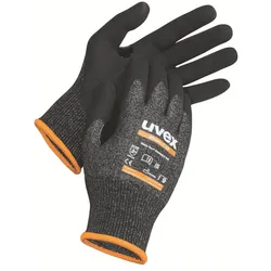 Uvex, Schutzhandschuhe, Schutzhandschuh athletic C XP 60037 Größe 8 (8)