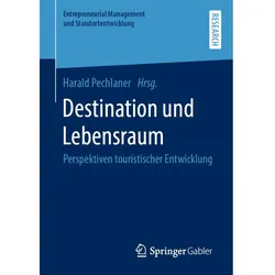 Destination und Lebensraum, Fachbücher