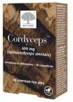 New Nordic Cordyceps (Ophiocordyceps Sinensis)30 Comprimés - Boîte 30 Comprimés