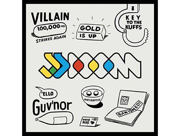 Jj Doom - Key To The Kuffs
