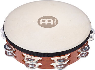 Meinl TAH2A-AB Head Tambourine African Brown