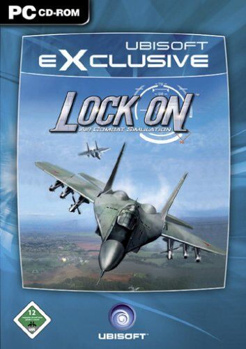 rondomedia GmbH - Lock On - Air combat Simulation [Ubi Soft eXclusive] - Preis vom 13.10.2026 19:28:25 h