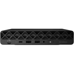 HP EliteDesk 8 Mini G1a (512 GB, 16 GB), PC, Schwarz