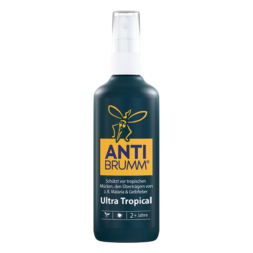 HERMES Arzneimittel GmbH Anti Brumm® Ultra Tropical Spray 16348372