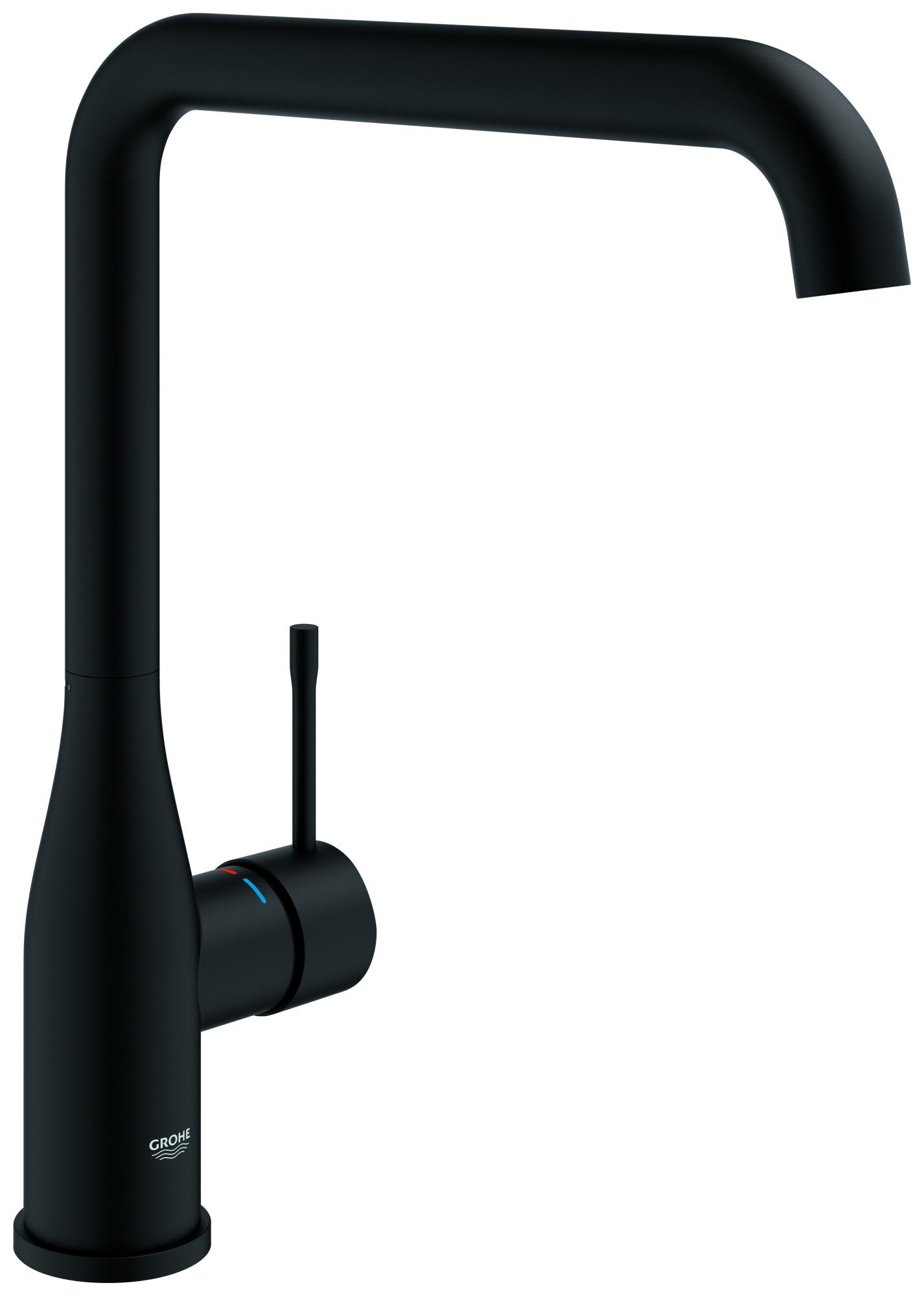 GROHE Essence, Schwarz