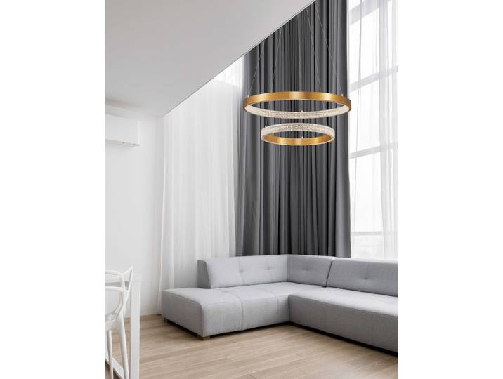 Nova Luce Pendelleuchte PRESTON