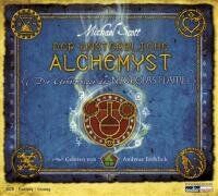 Michael Scott - Die Geheimnisse des Nicholas Flamel - Der unsterbliche Alchemyst - Preis vom 04.10.2026 03:51:26 h