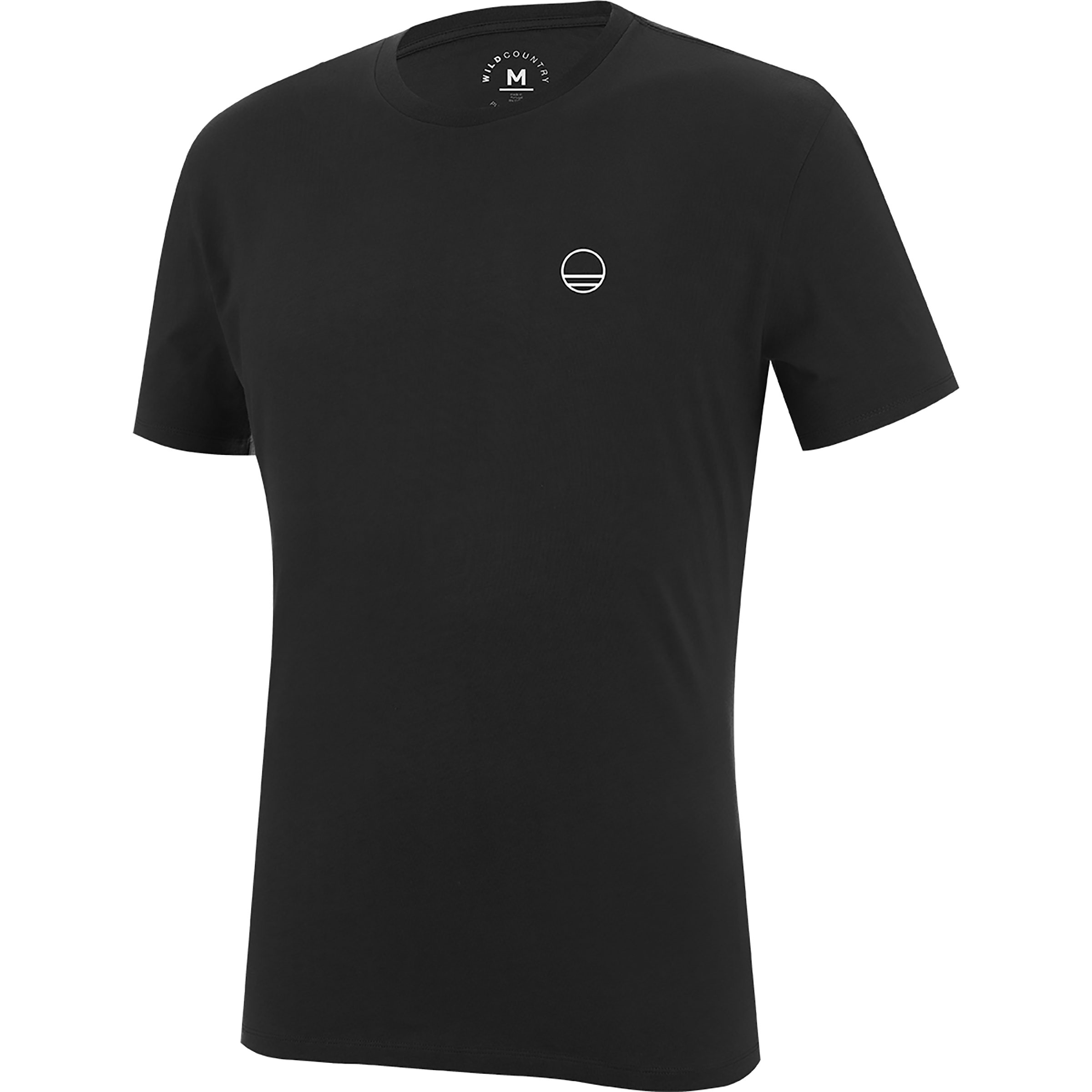 Wild Country Friends Herren T-Shirts schwarz Größe XL Bouldern | Sportklettern | Lifestyle Hautfreundlich