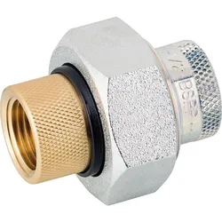 Isoliertrennverschraubung ISO-RID DF 15 (1/2'')