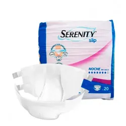 Serenity Slip Nacht Medium Größe 80U