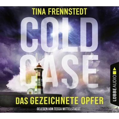 Das gezeichnete Opfer - Cold Case 2 - Tina Frennstedt, Audio, 9783838794808