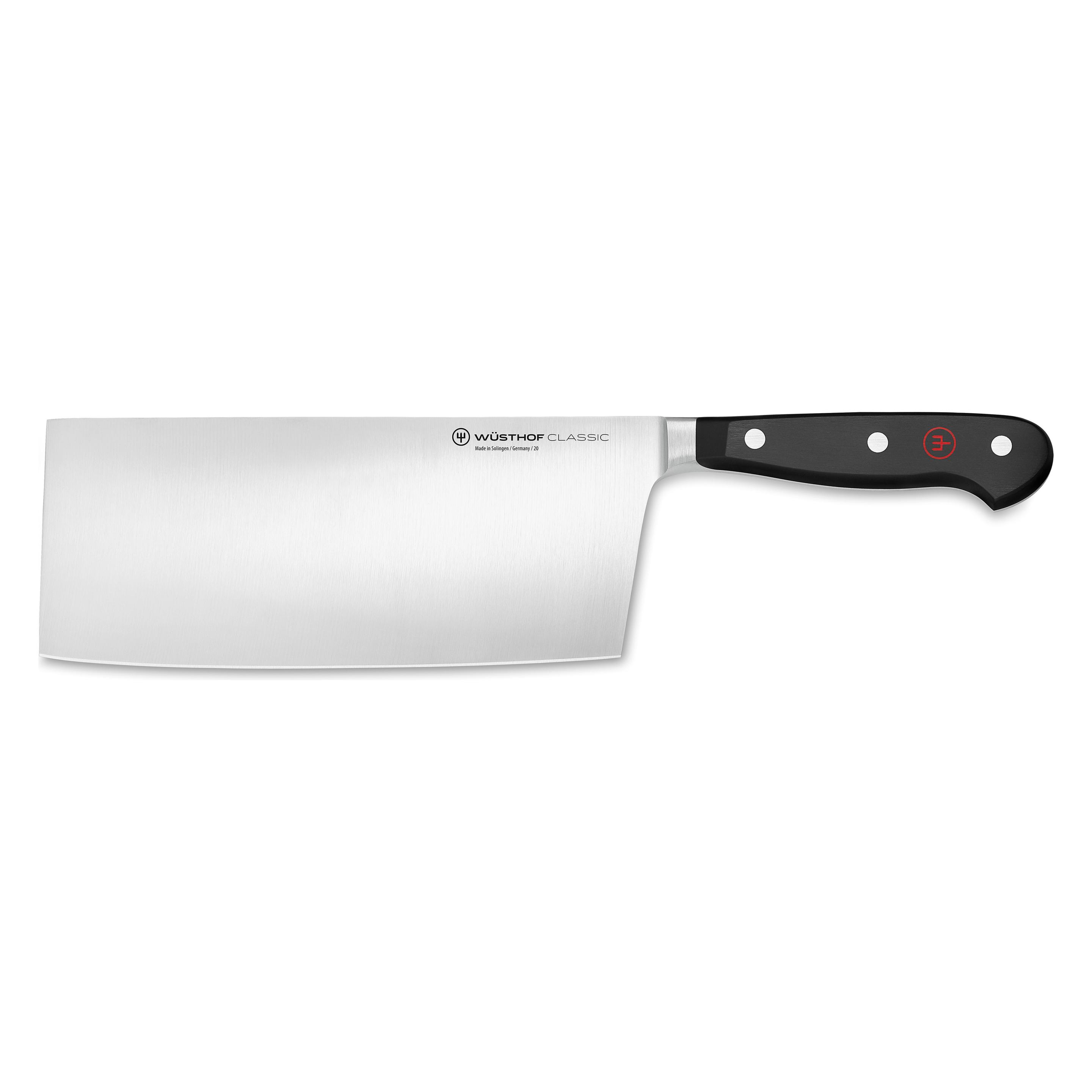 Wüsthof Classic Chinesisches Kochmesser (18 cm) (1040131818)