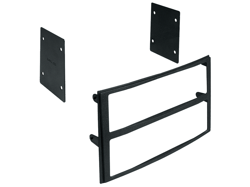 ACV 1-DIN / 2-DIN Radioblende Nissan 350Z 2003-2005