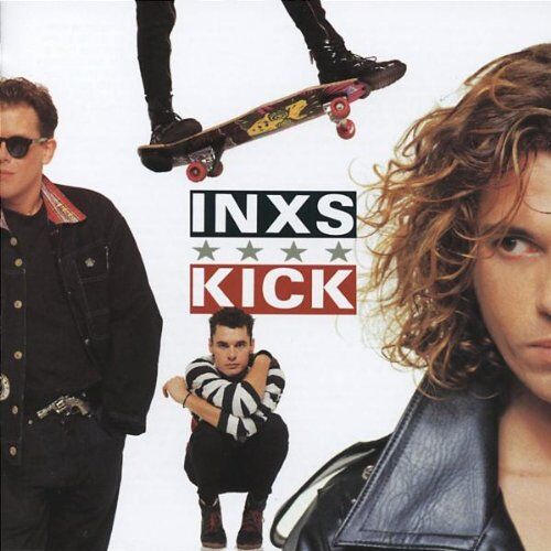 INXS - Kick - Preis vom 08.10.2026 07:26:42 h