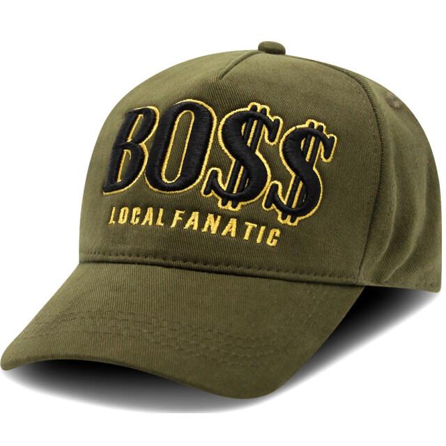Local Fanatic Baseball cap bo$$