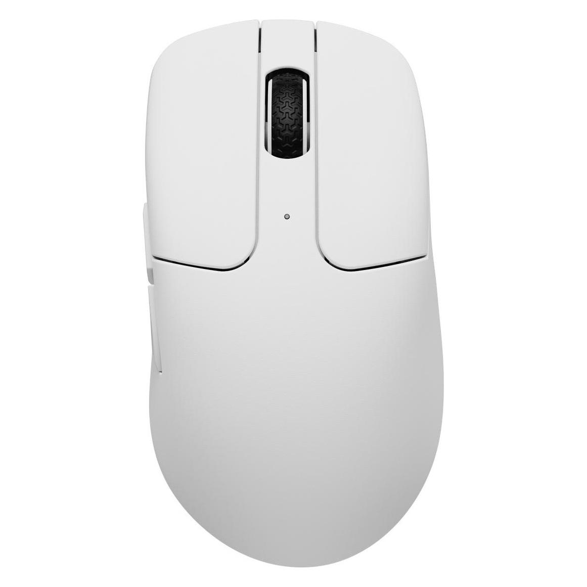 Keychron Mouse Senza Filo M2-A24 (Kabelgebunden, Kabellos) (M2-A24)