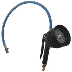 Ewo Handreifenfüllmesser euroair geeicht,m.Quick-Stecker DN 7,2