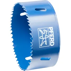 PFERD TOOLS Bi-Metall Lochsäge Co8/M42 für Stahl, Edelstahl, Blech, Holz - 25102898