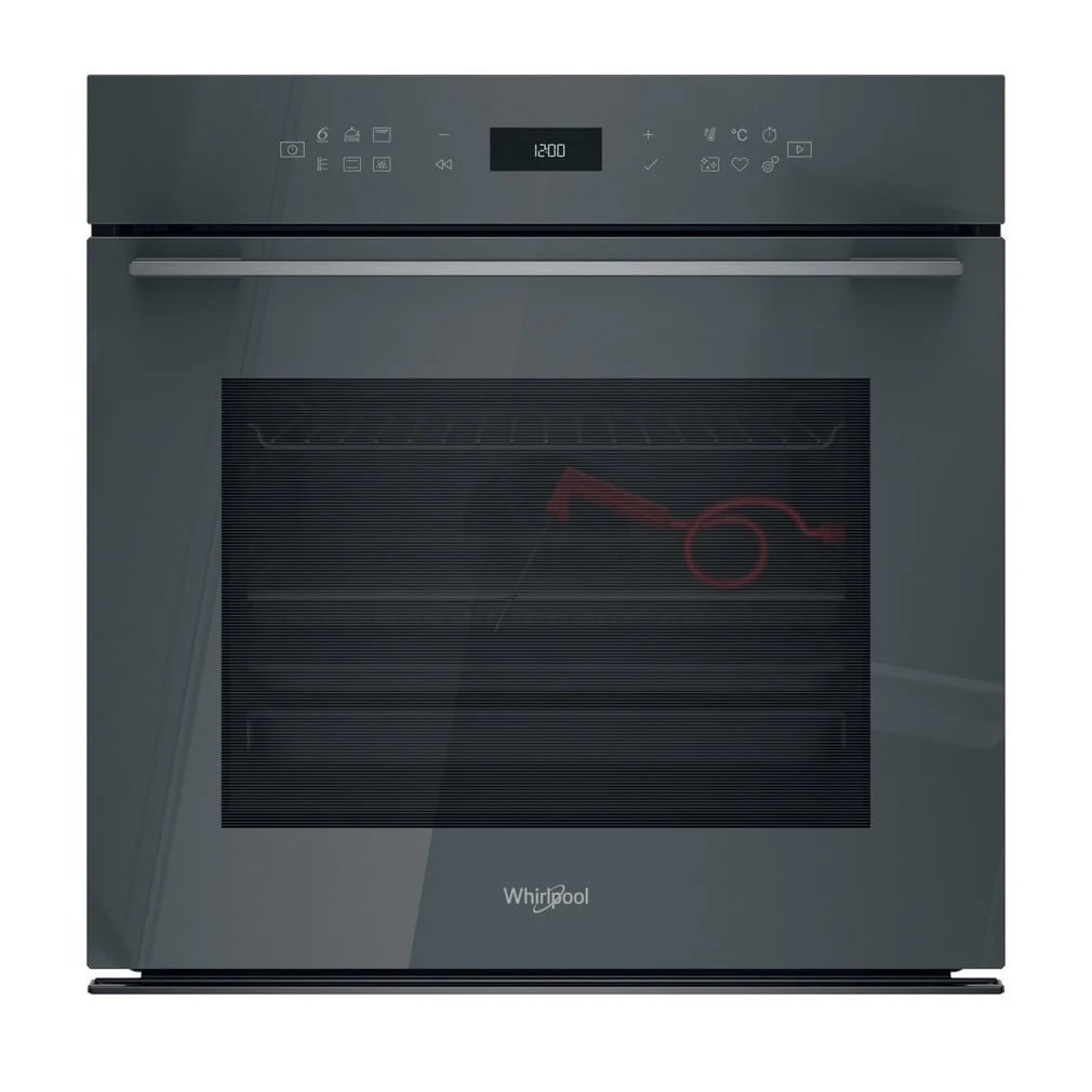 Whirlpool WOI78FPT1SSGA Inbouw oven Grijs