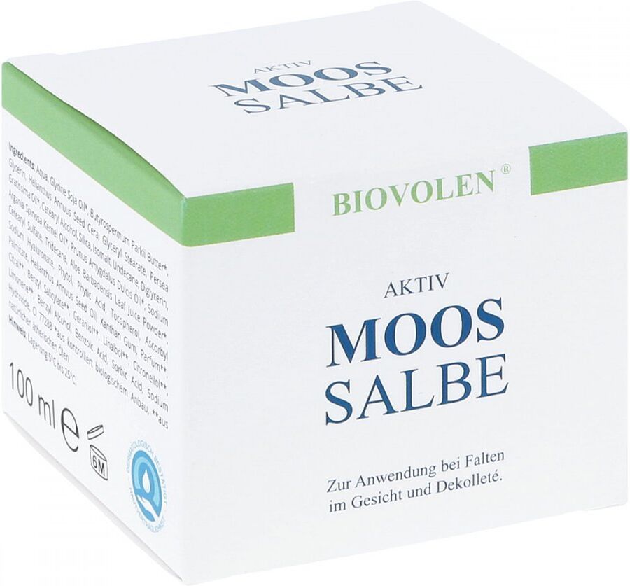 Biovolen Aktiv Moos Salbe