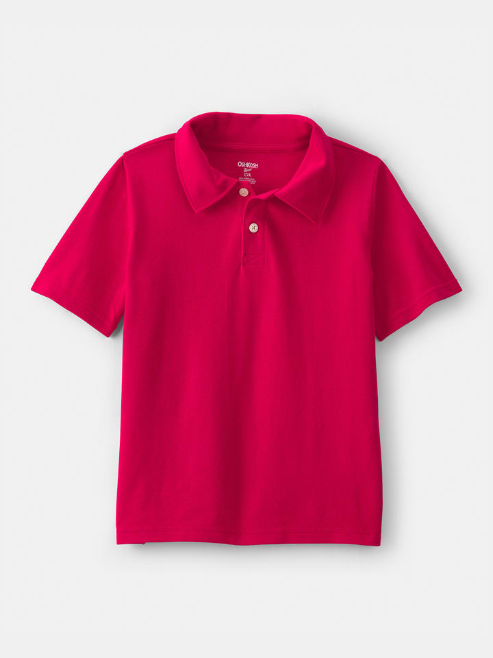 OshKosh Poloshirt in Rot - 122