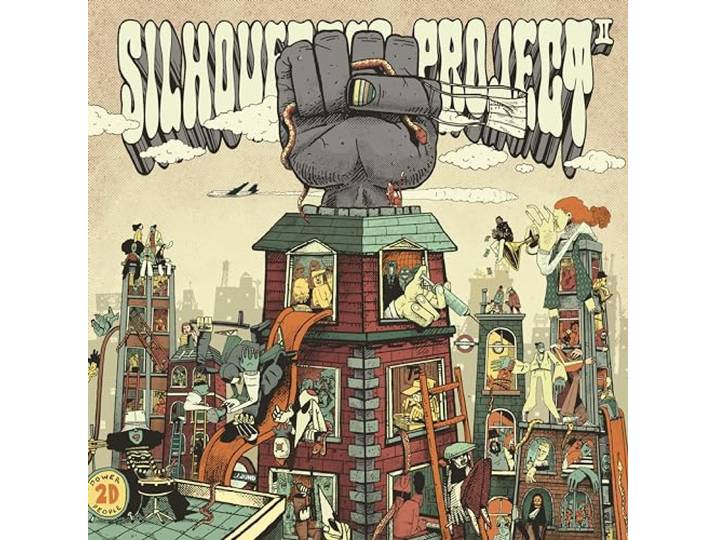 Silhouettes Project Vol. 2