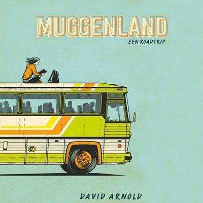 Muggenland - David Arnold, Audio, 9789462538016