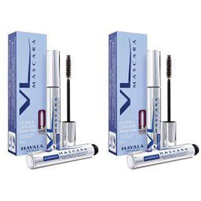 Mavala Volum/Long Prune 10Ml x2 2x10 ml Mascara