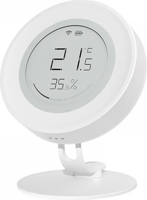 AVATTO Zigbee Smart Humidity & Temperature Sensor