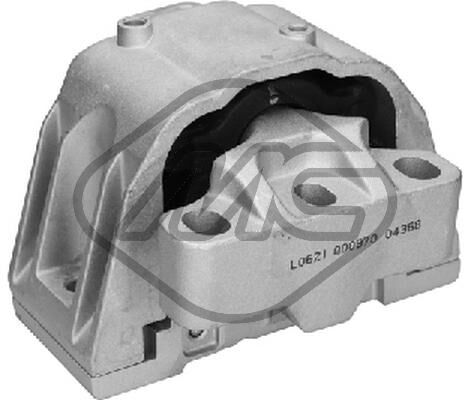 Metalcaucho Lagerung, Motor 04368 Rechts Für Cupra