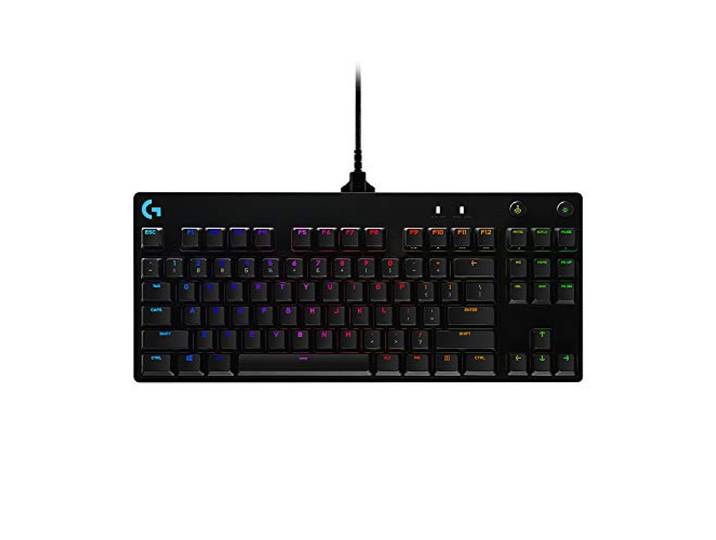 Logitech G PRO Mechanisch gamingtoetsenbord