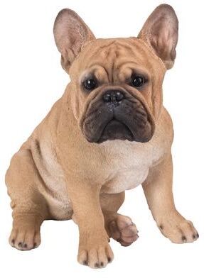 Hi-Line Gift Ltd. French Bulldog Squatting Statue
