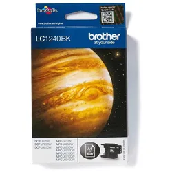 Brother, Druckerpatrone, Lc-1240bk (BK)