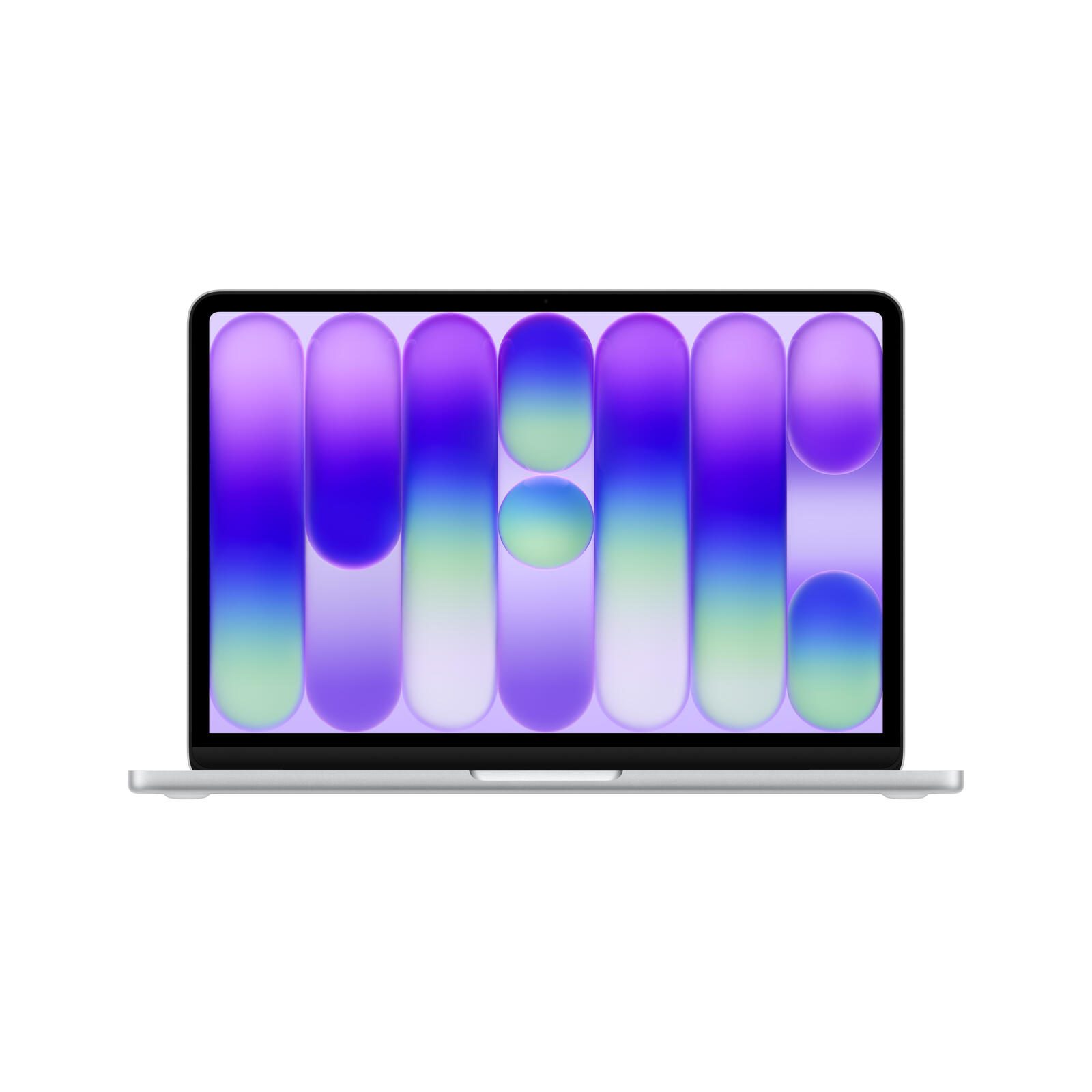 Apple MacBook Neo (13") mit Touch ID, silber MHFC4D/A