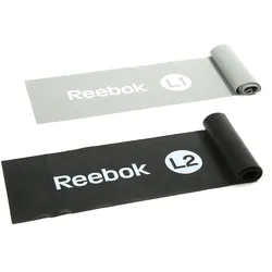 Reebok Widerstandsbänder (Level 1 und 2)