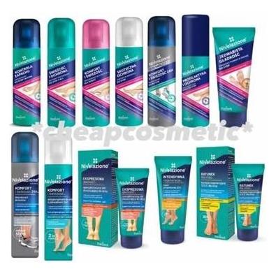 Farmona Nivelazione Mud Mask For Foot Calluses 75Ml (Fussmaske) (37559753)