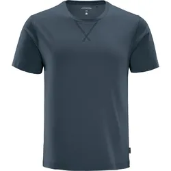 SCHNEIDER SPORTSWEAR NEWTONM Herren T-Shirt - steel - 60