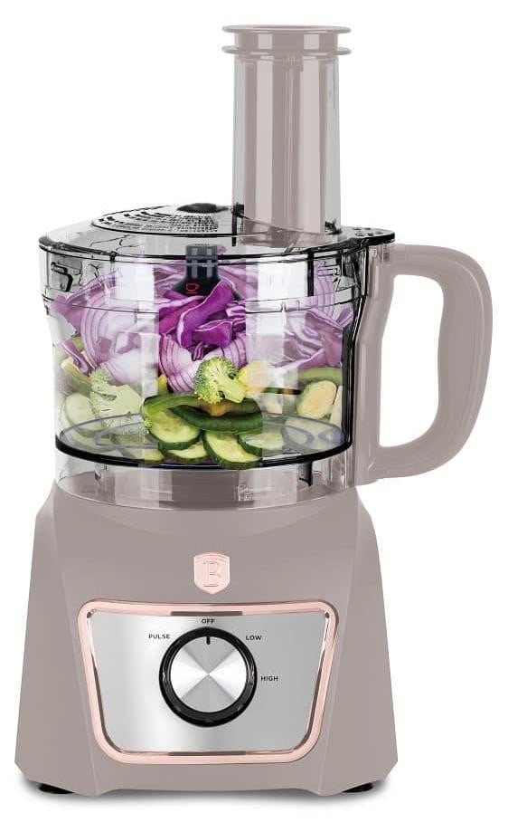 Berlinger Haus BH9779 Keukenmachine 8-in-1 Mat taupekleur