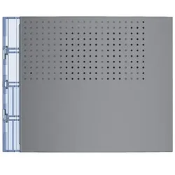 Bticino 351003 Frontblende Basis Lautsprecher ohne RT Allstreet