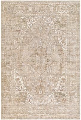 Livabliss x Rachel Zoe The Vintage Edit II Traditional Area Rug